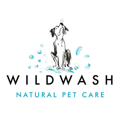 Shampo til hund | Valpens første shampoo | Puppy Love | Wildwash